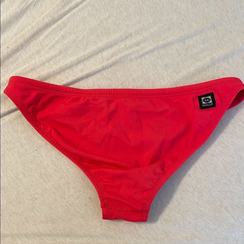 Pink Jolyn Bali Bikini Bottom